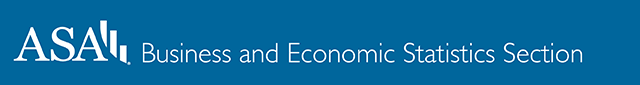 ASA Business and Economic Statistics Section